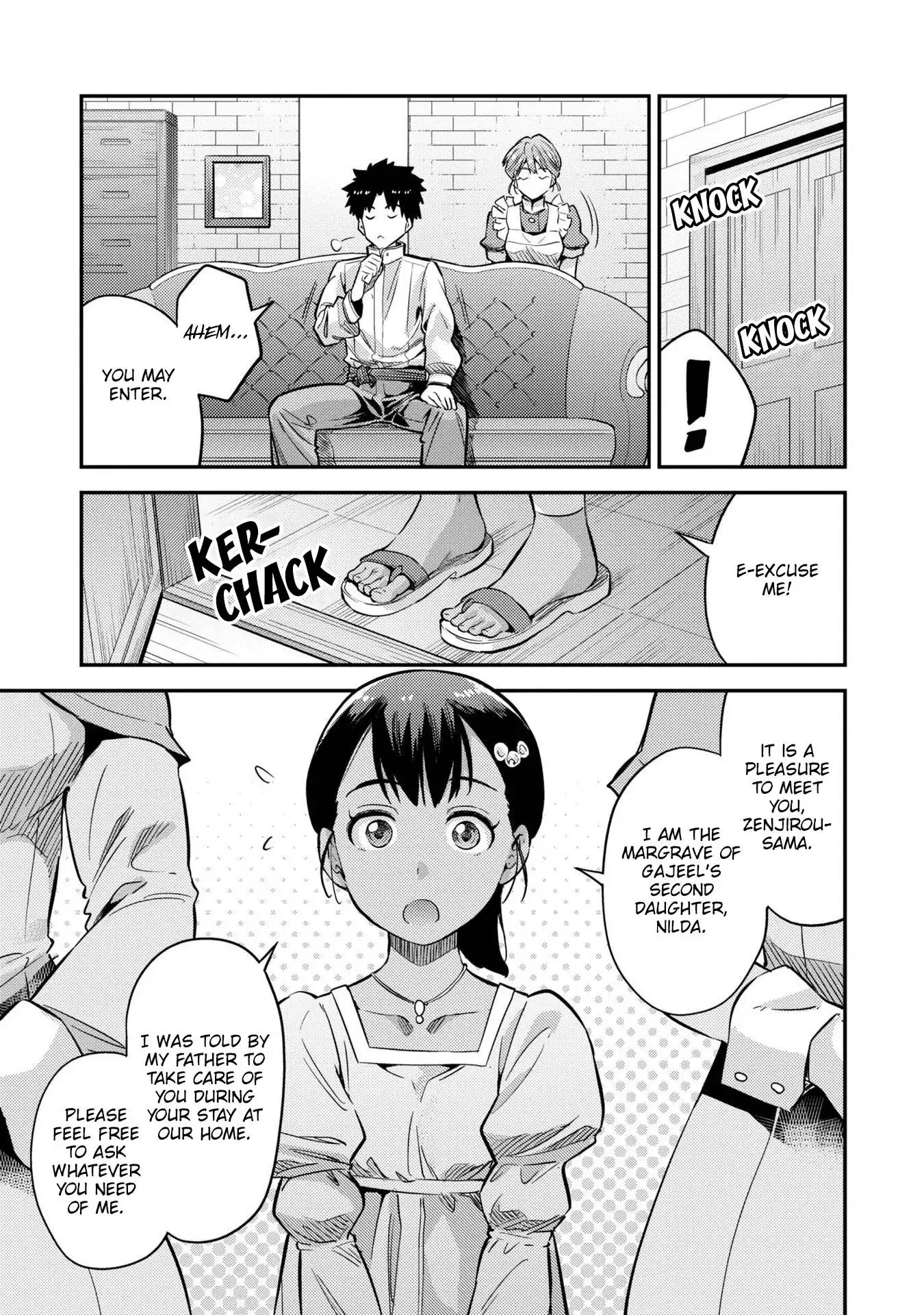 Risou no Himo Seikatsu Chapter 37 18